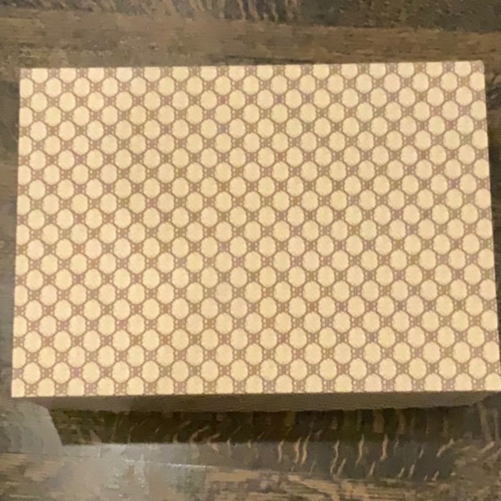 Gucci Balenciaga collaboration purse box AUTHENTIC - Picture 3 of 5